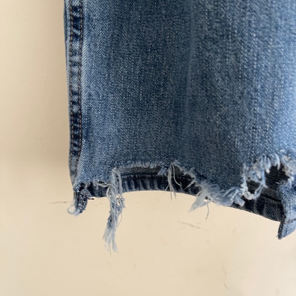 REWORKED COLLECTION | LEE DISTRESSED JEANS - Picture 7 of 9